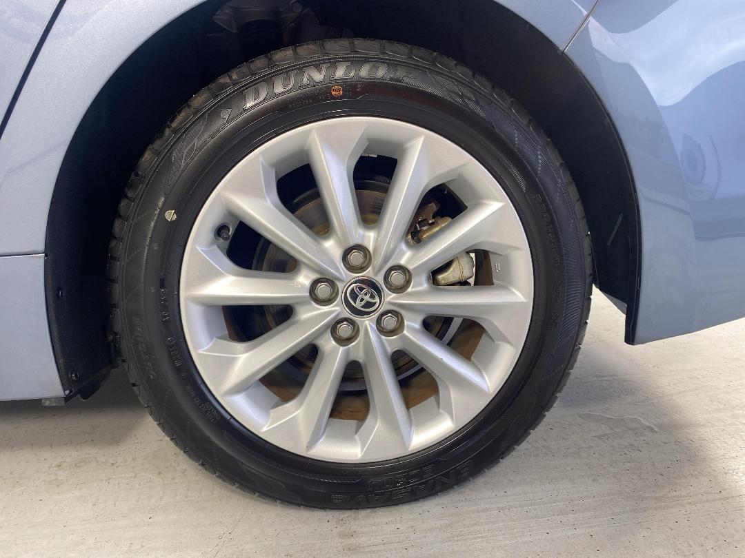 Photo '11' of Toyota Corolla