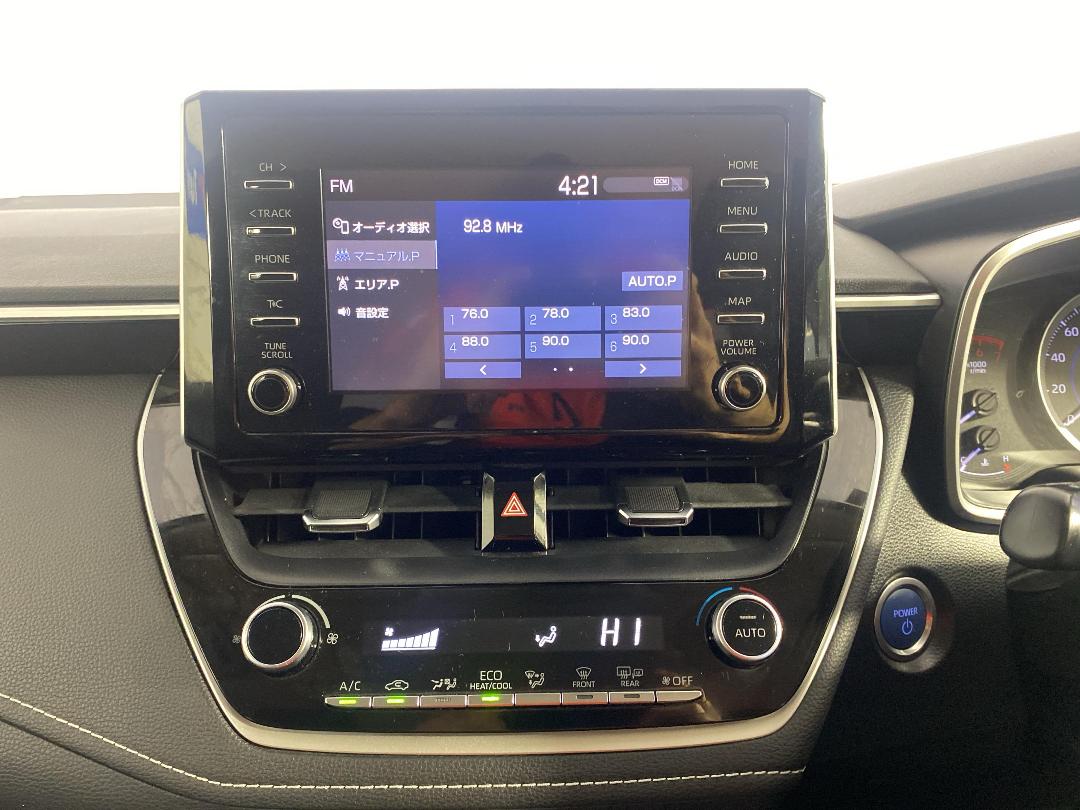 Photo '18' of Toyota Corolla