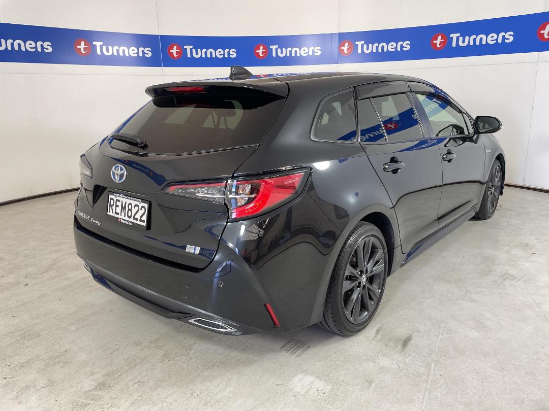 Photo '7' of Toyota Corolla Photo '7' of Toyota Corolla