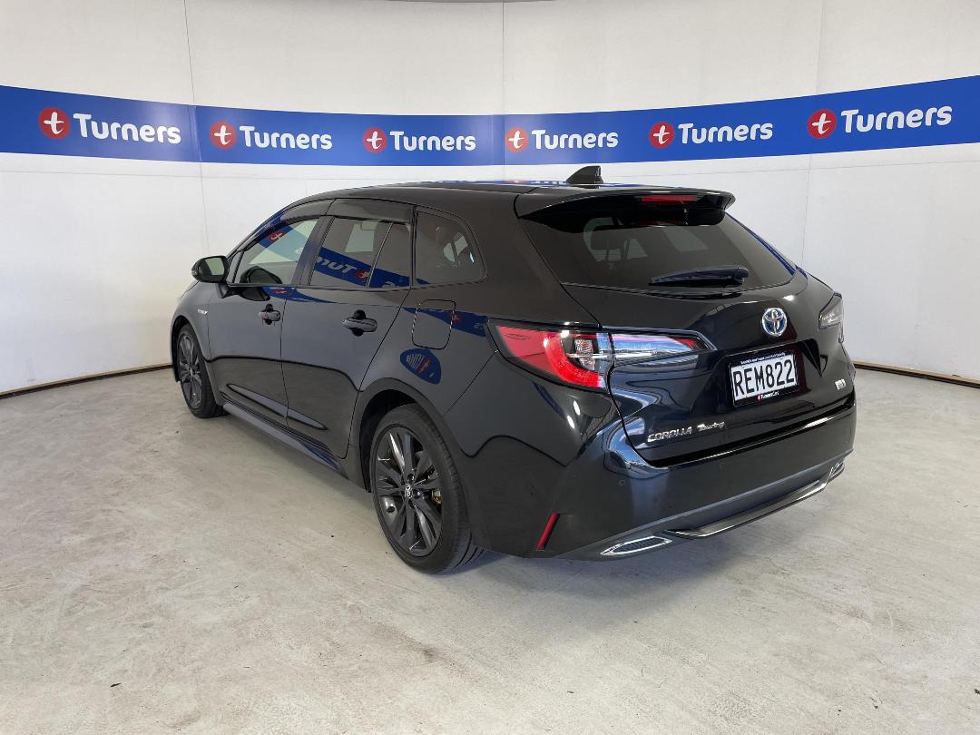 Photo '5' of Toyota Corolla Photo '5' of Toyota Corolla