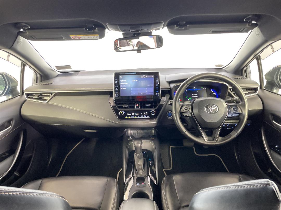 Photo '17' of Toyota Corolla Photo '17' of Toyota Corolla