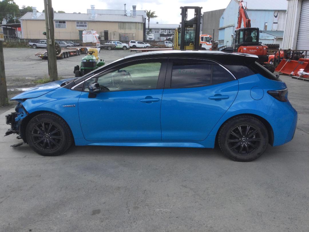 Photo '4' of Toyota Corolla