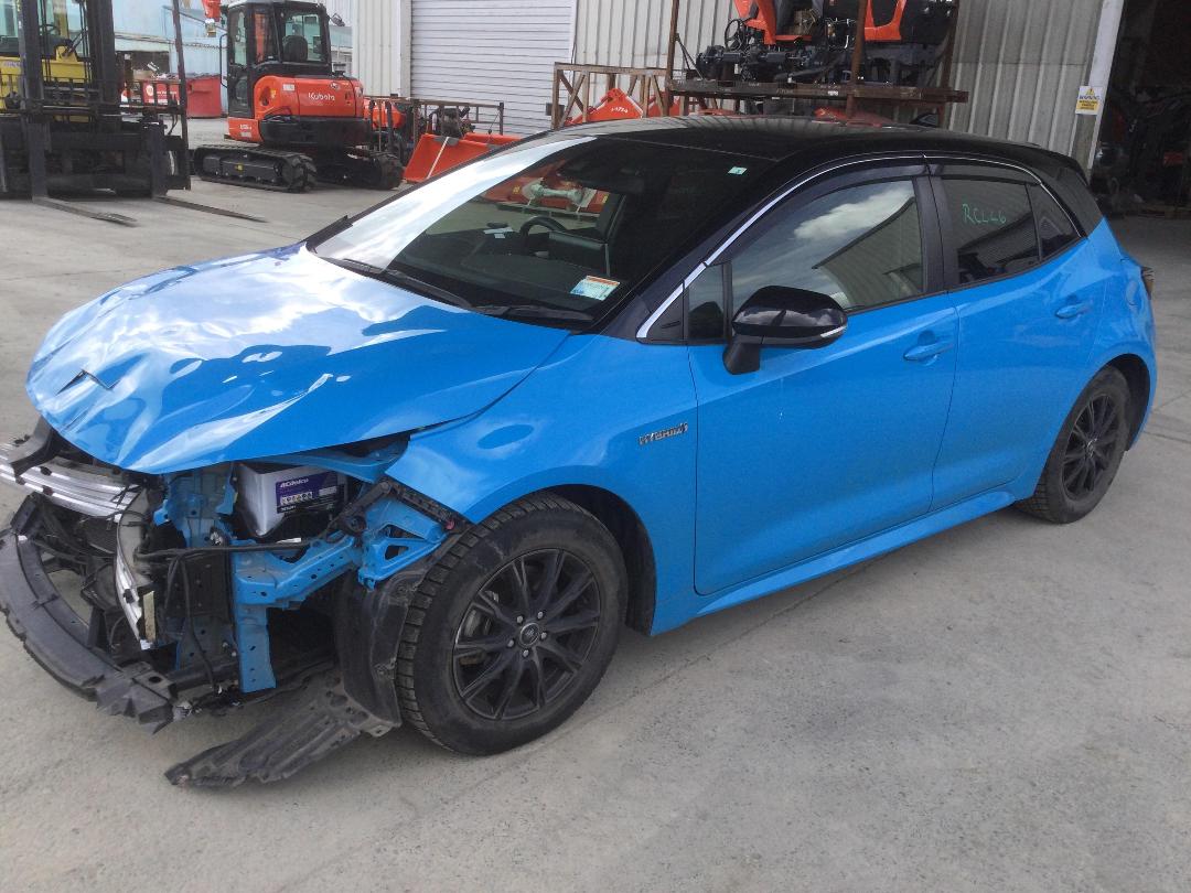 Photo '3' of Toyota Corolla