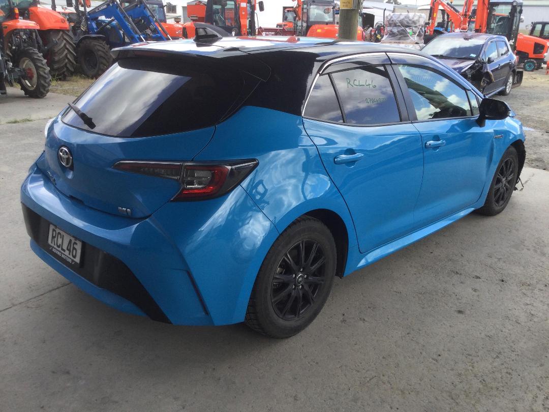 Photo '7' of Toyota Corolla