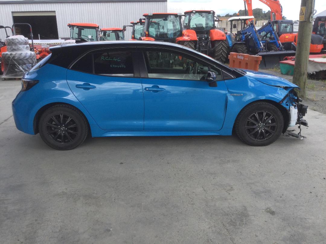 Photo '8' of Toyota Corolla