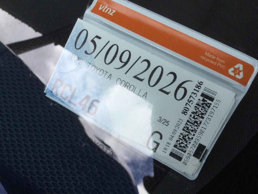 Photo '19' of Toyota Corolla