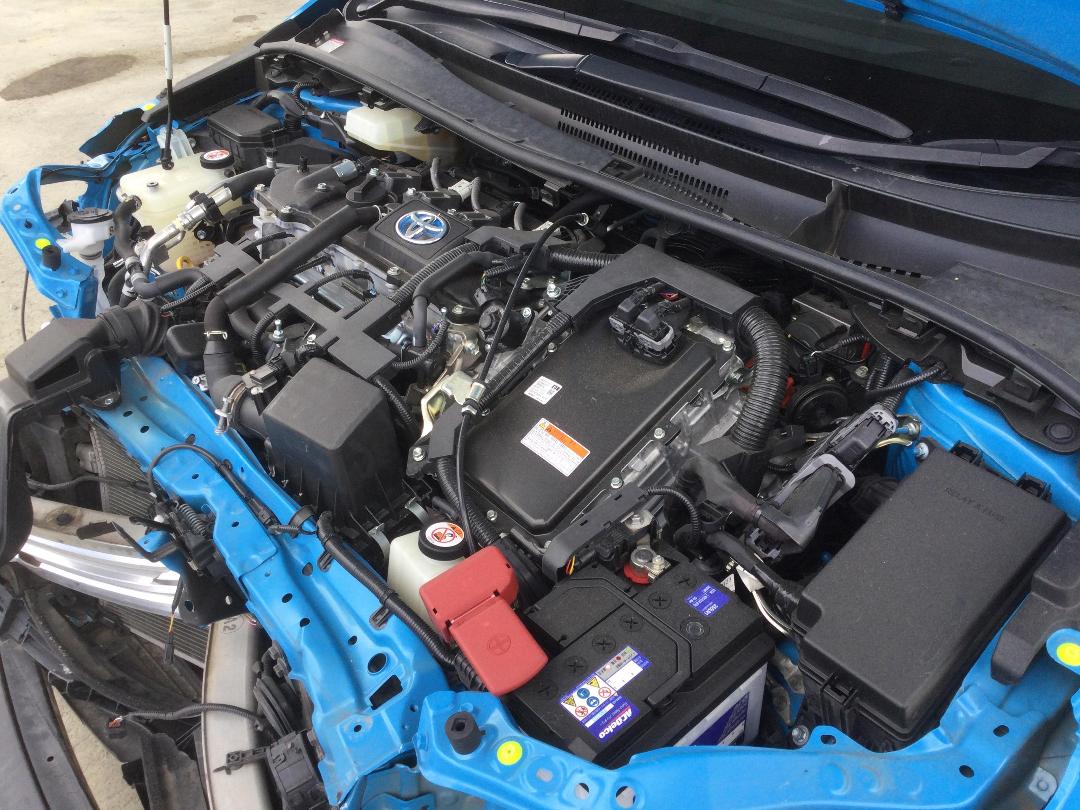 Photo '18' of Toyota Corolla