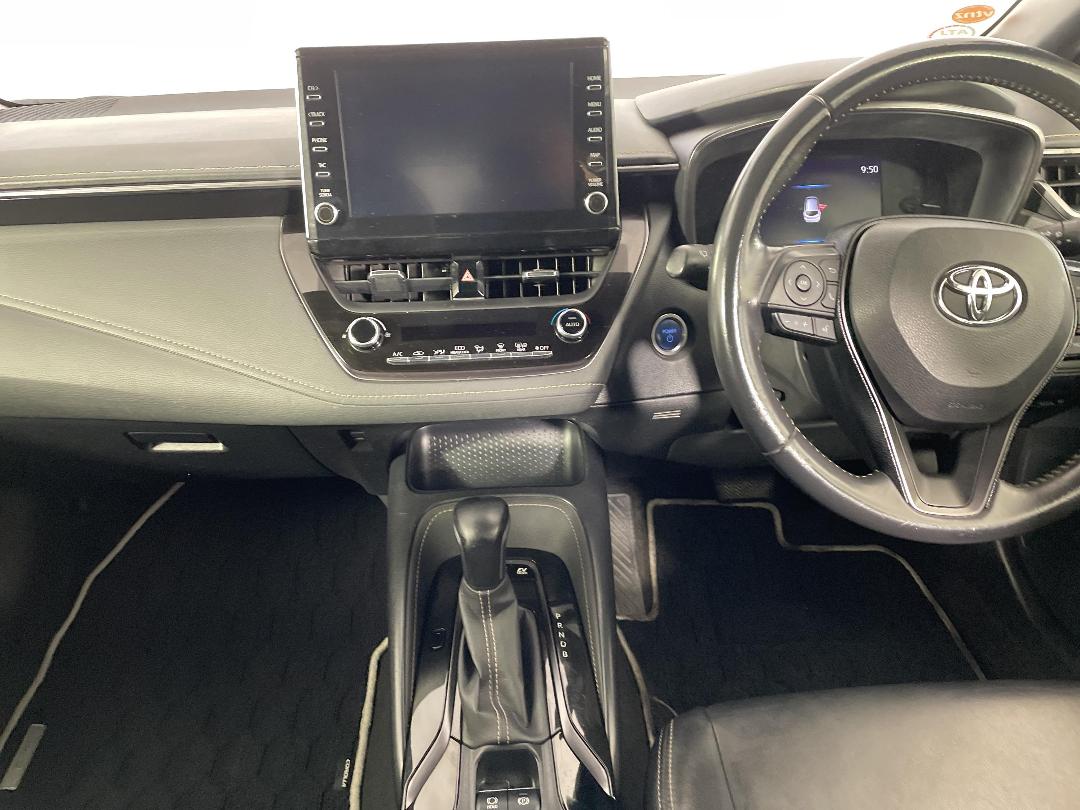 Photo '18' of Toyota Corolla