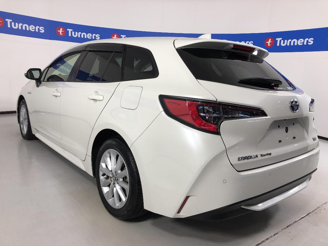 Photo '5' of Toyota Corolla