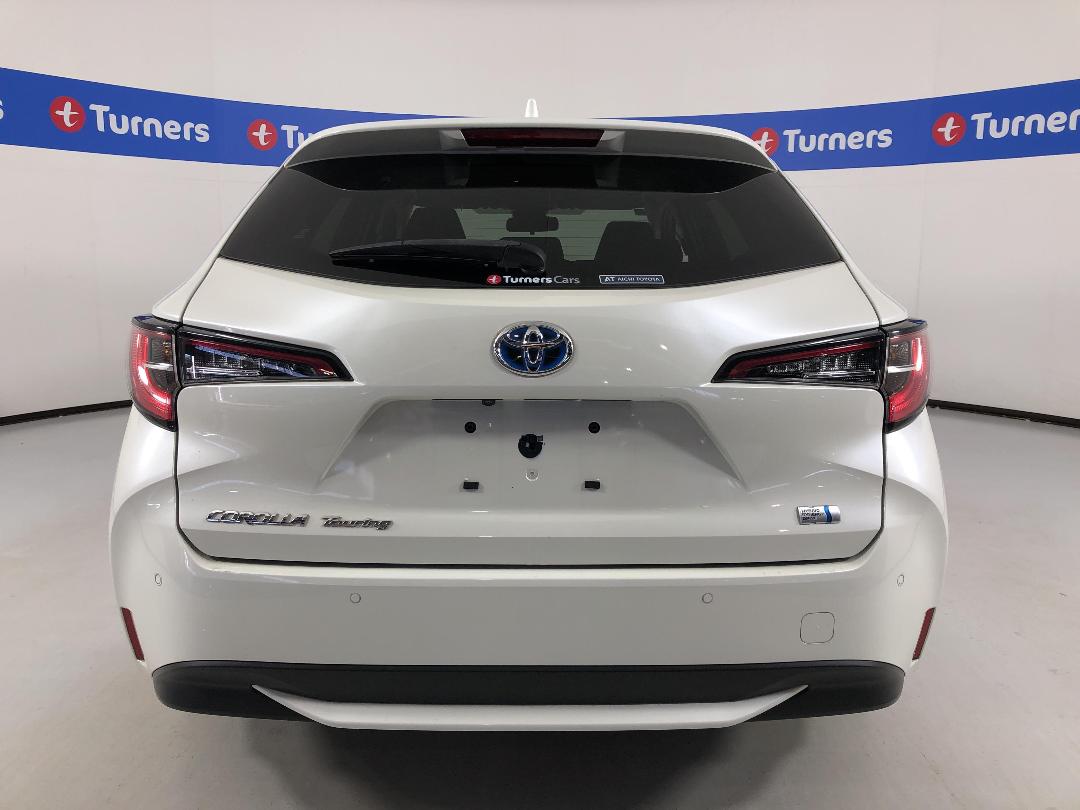 Photo '6' of Toyota Corolla