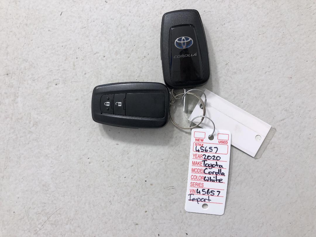 Photo '22' of Toyota Corolla