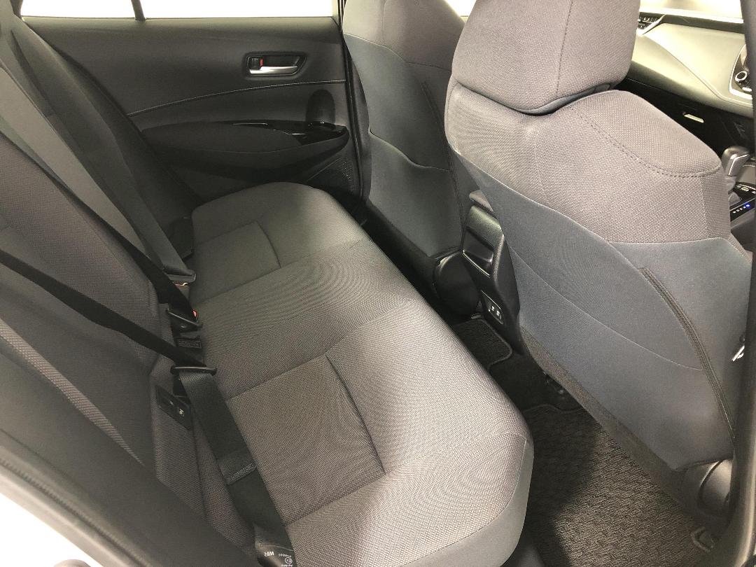 Photo '20' of Toyota Corolla