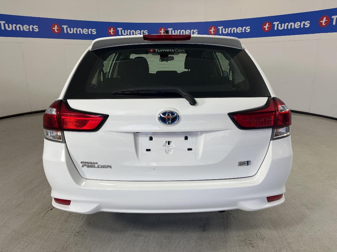 Photo '6' of Toyota Corolla