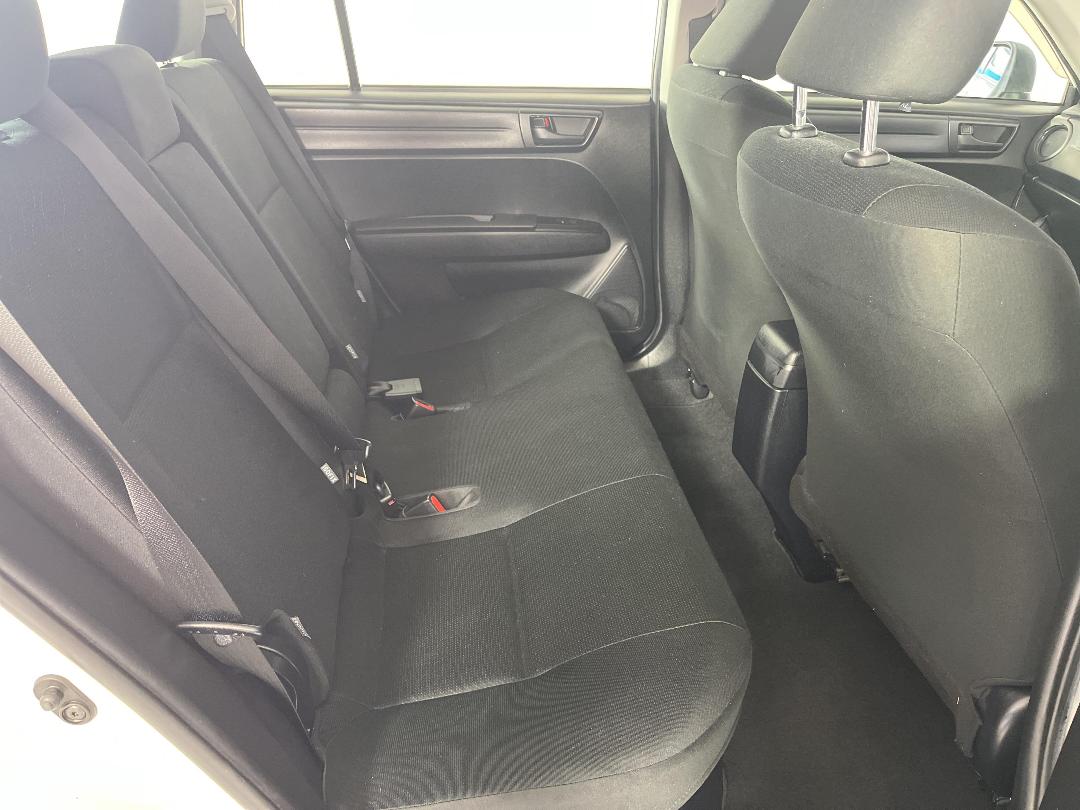 Photo '20' of Toyota Corolla