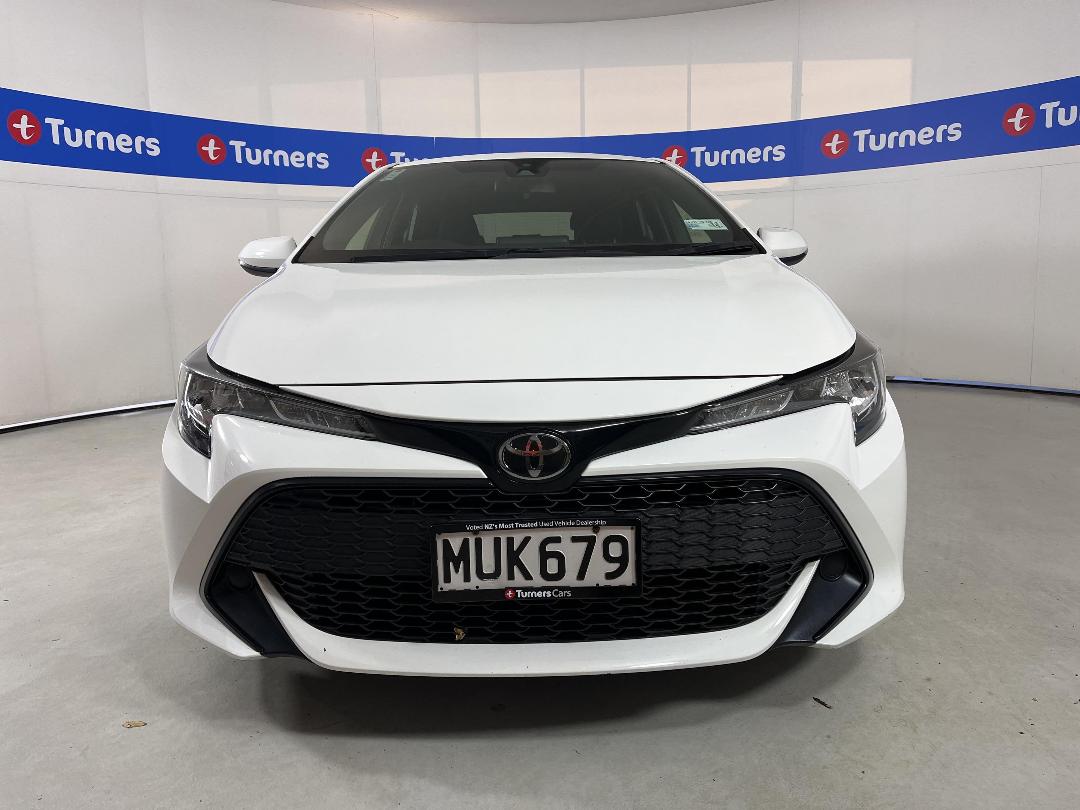 Photo '2' of Toyota Corolla