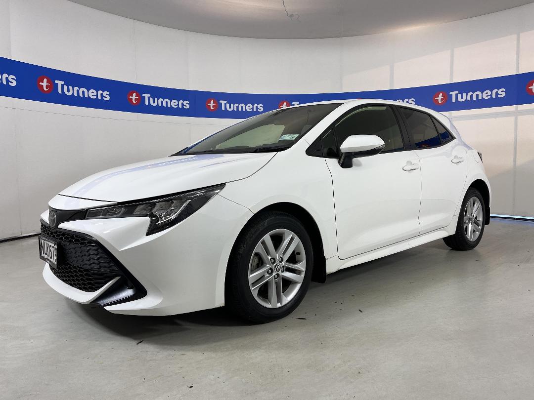 Photo '4' of Toyota Corolla