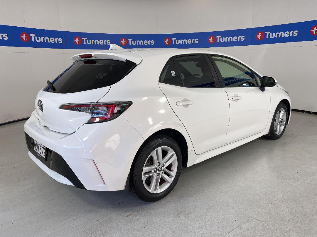 Photo '7' of Toyota Corolla