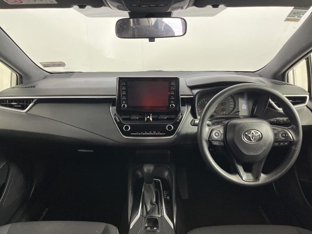 Photo '17' of Toyota Corolla