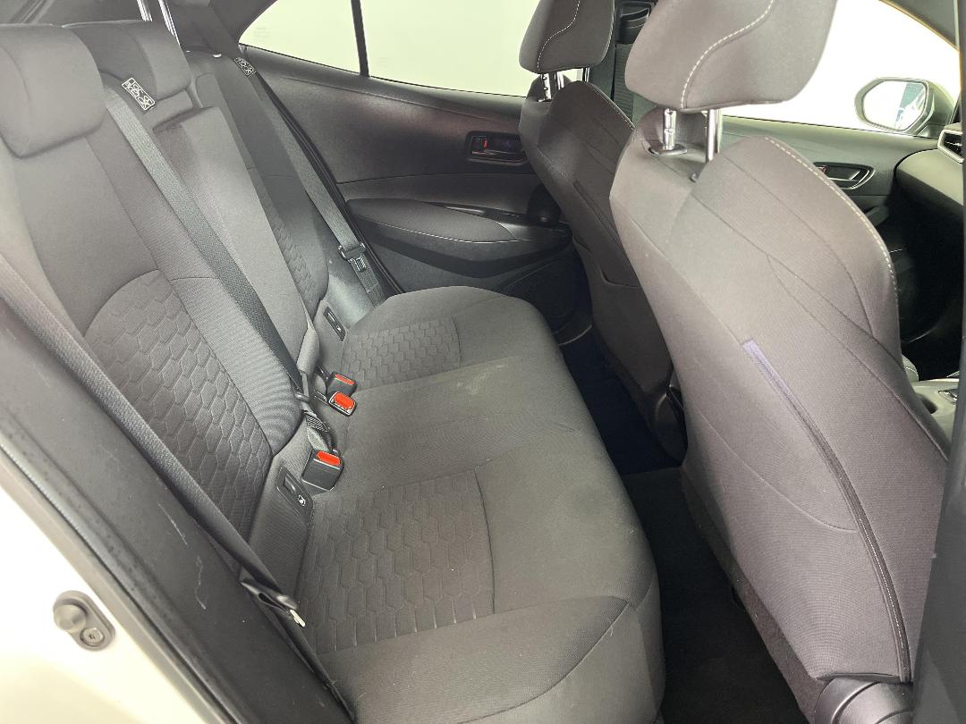 Photo '20' of Toyota Corolla