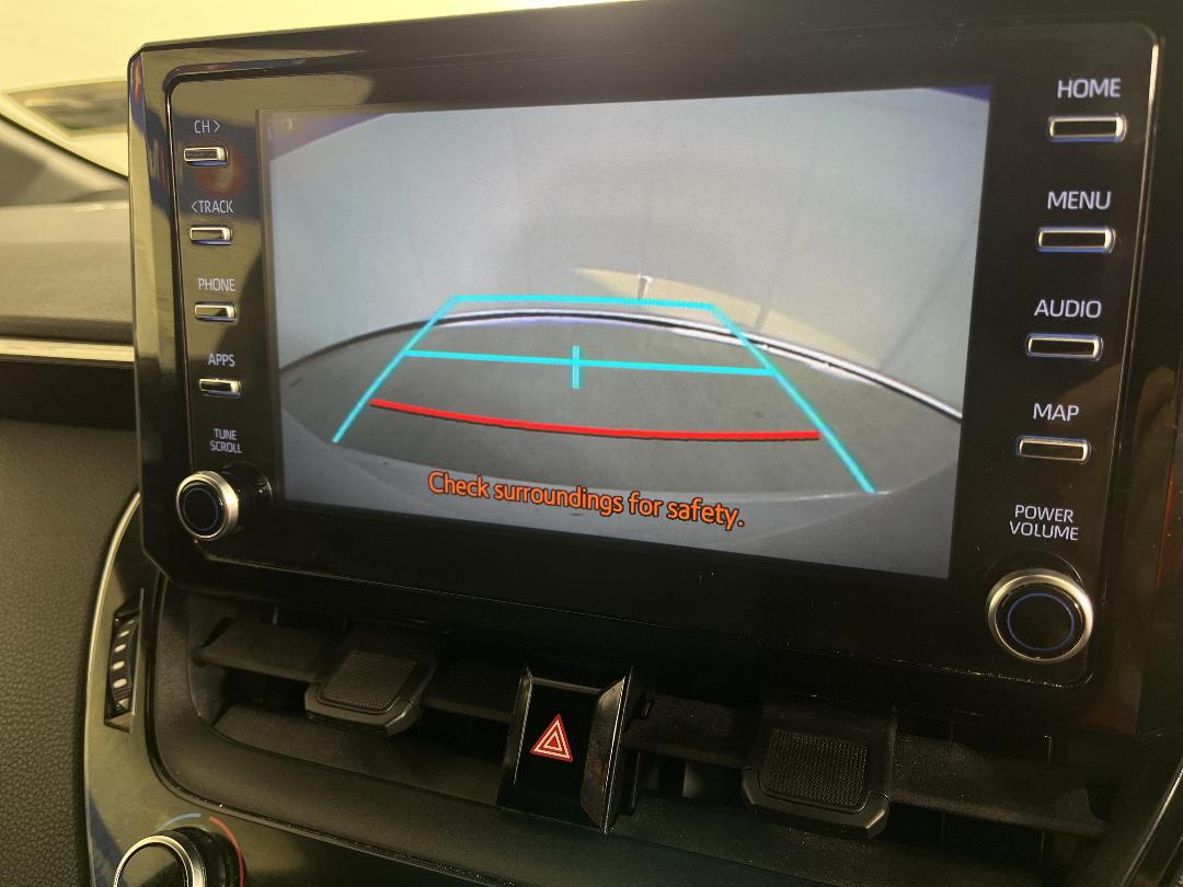 Photo '23' of Toyota Corolla