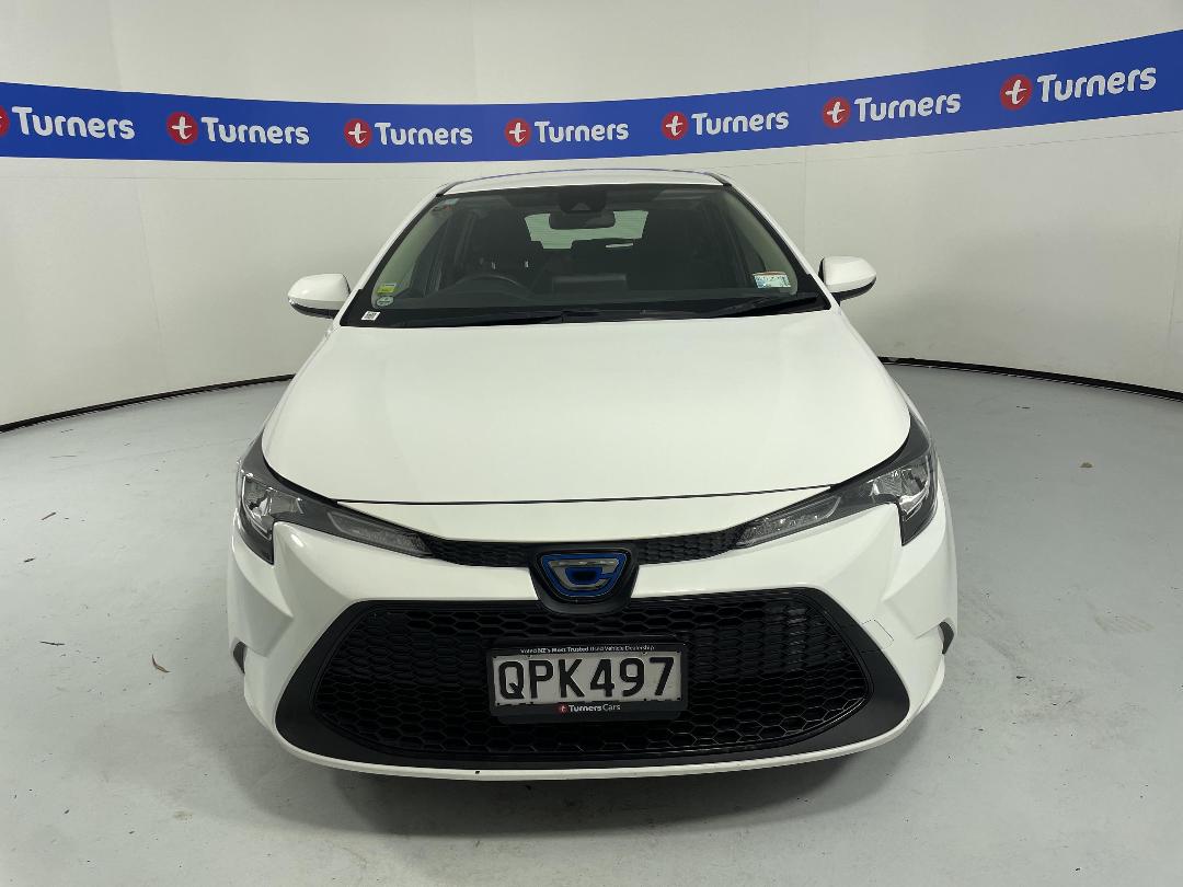 Photo '2' of Toyota Corolla