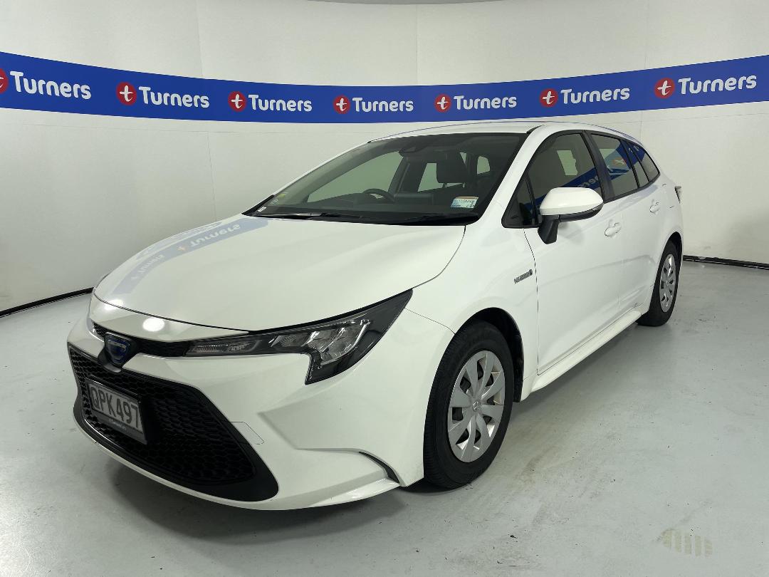 Photo '4' of Toyota Corolla