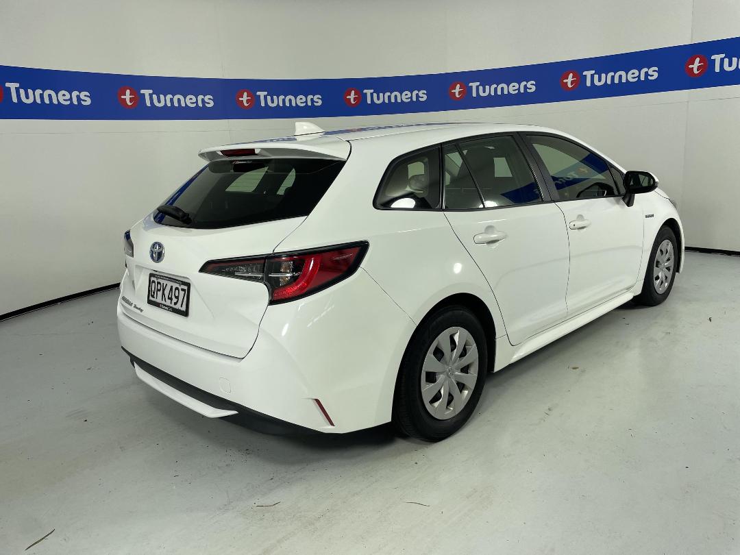 Photo '7' of Toyota Corolla