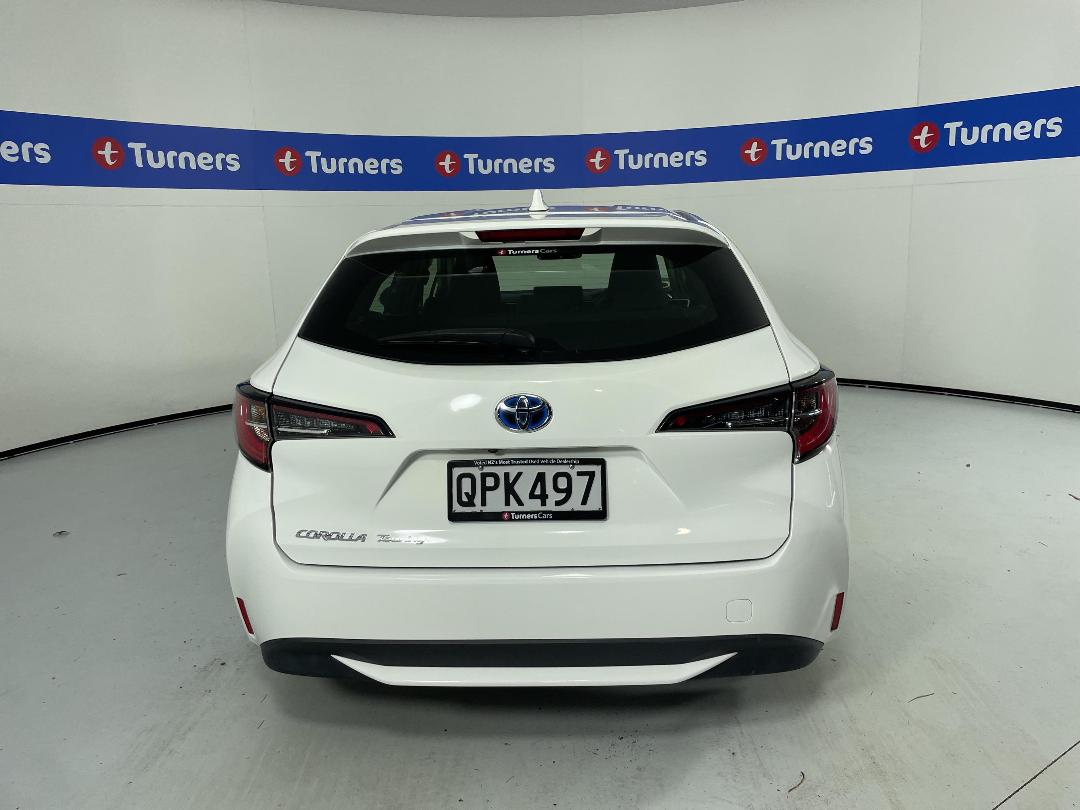 Photo '6' of Toyota Corolla