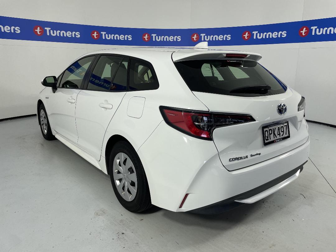 Photo '5' of Toyota Corolla