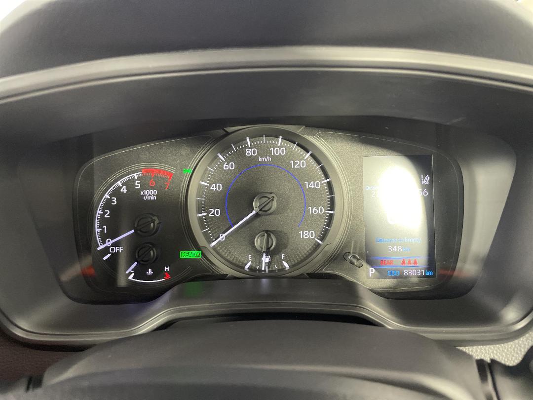 Photo '21' of Toyota Corolla