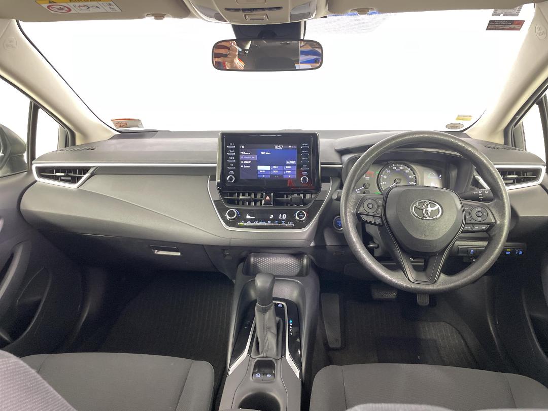 Photo '17' of Toyota Corolla