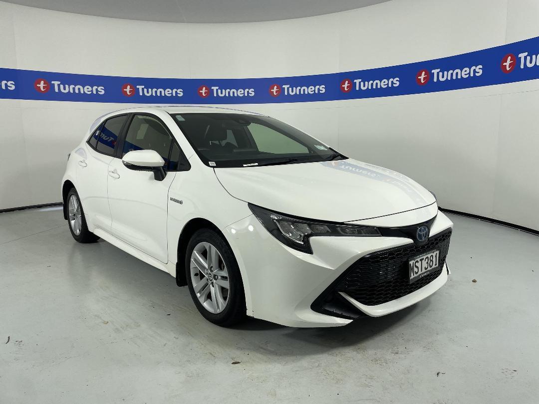 Photo '4' of Toyota Corolla