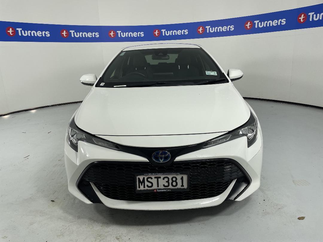 Photo '2' of Toyota Corolla