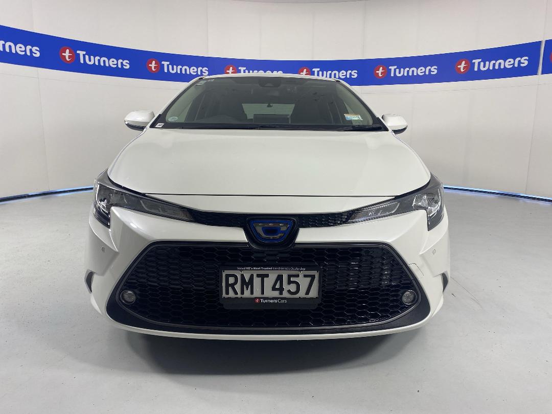 Photo '2' of Toyota Corolla