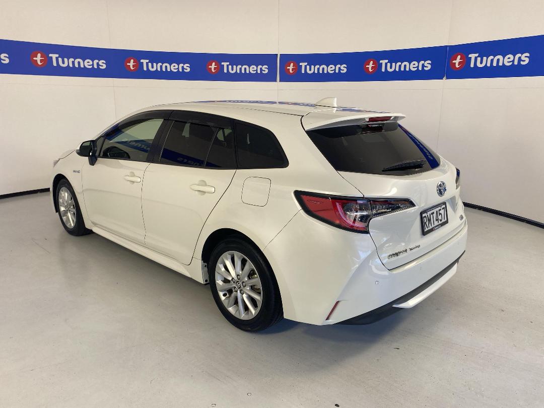 Photo '5' of Toyota Corolla