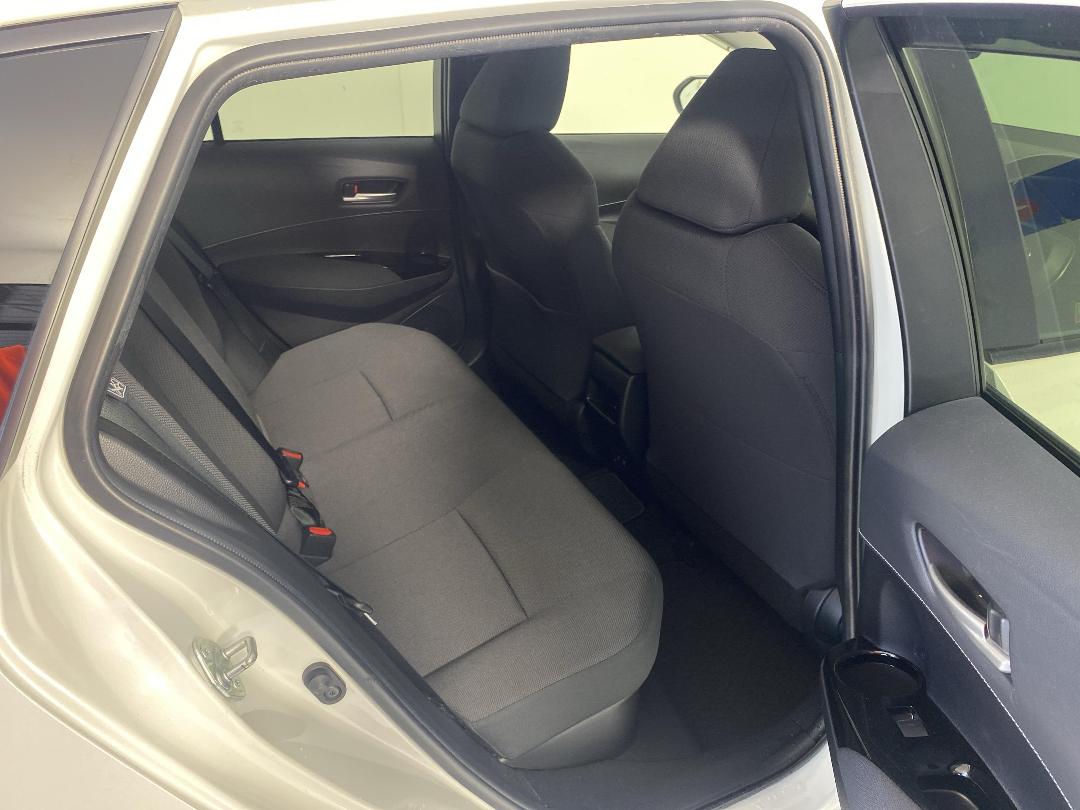 Photo '20' of Toyota Corolla