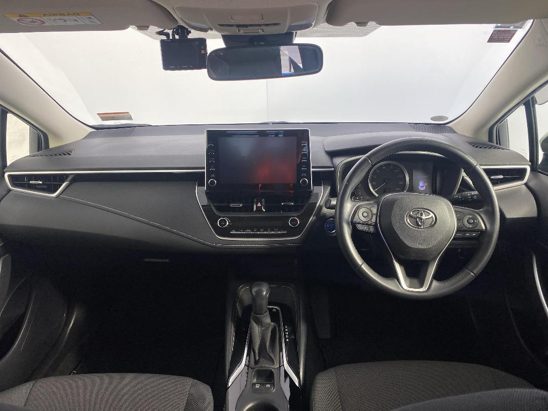 Photo '17' of Toyota Corolla