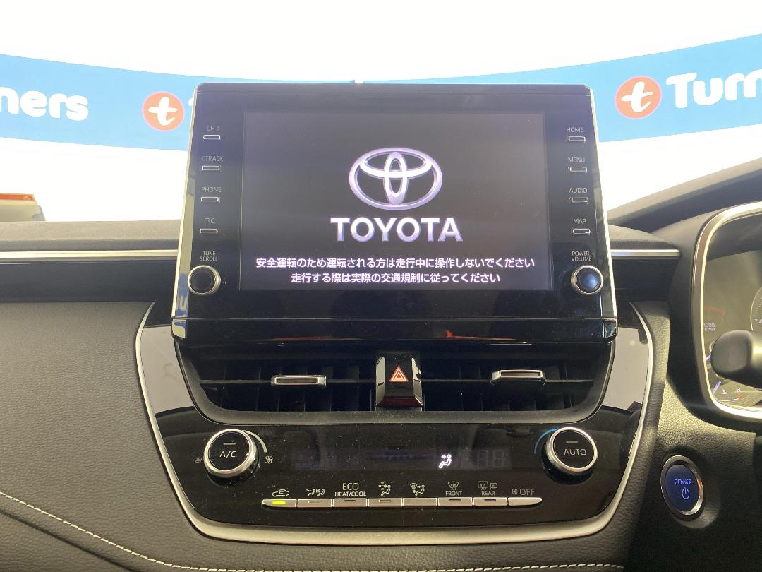 Photo '18' of Toyota Corolla