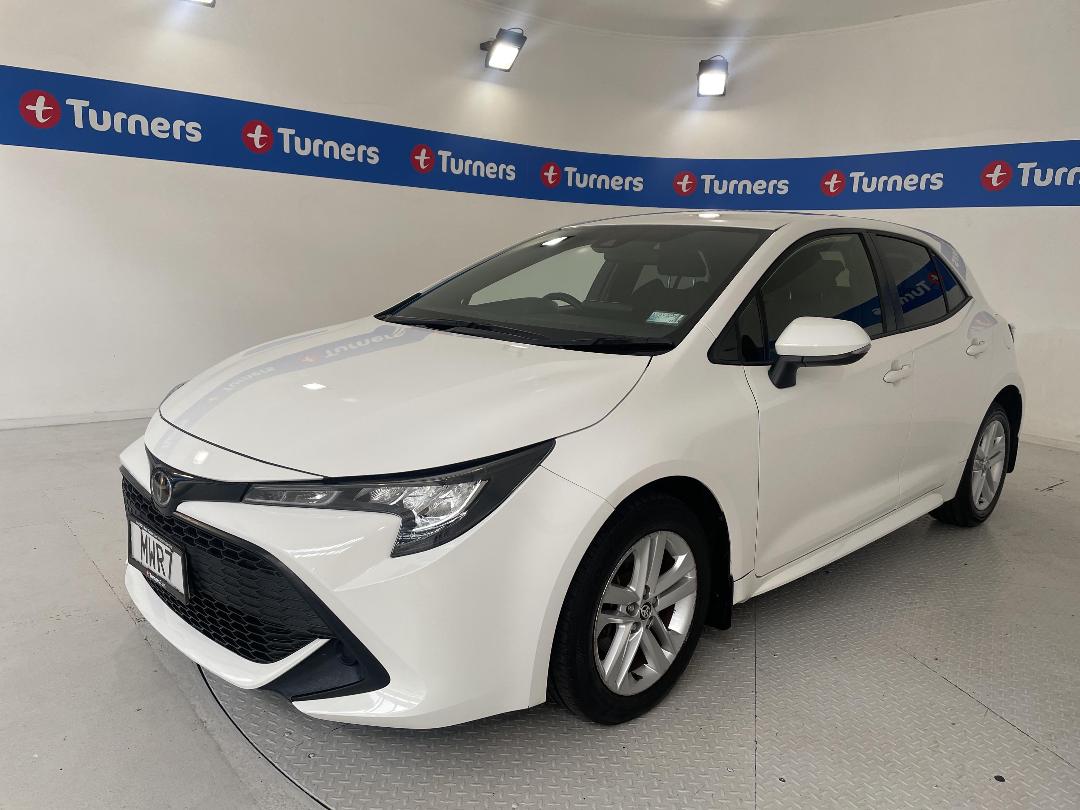 Photo '4' of Toyota Corolla