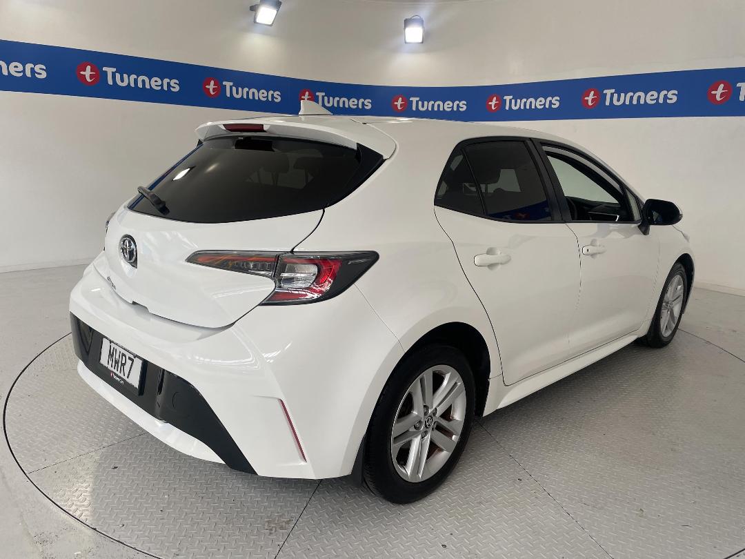 Photo '7' of Toyota Corolla