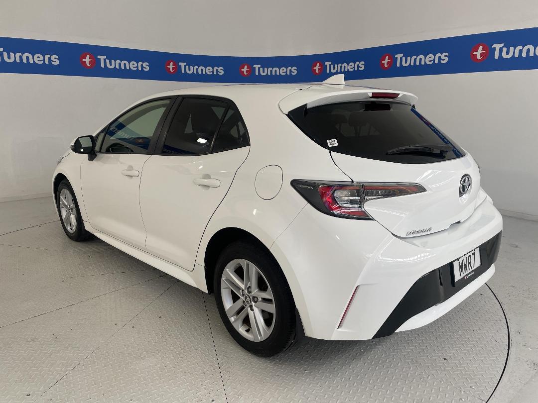 Photo '5' of Toyota Corolla