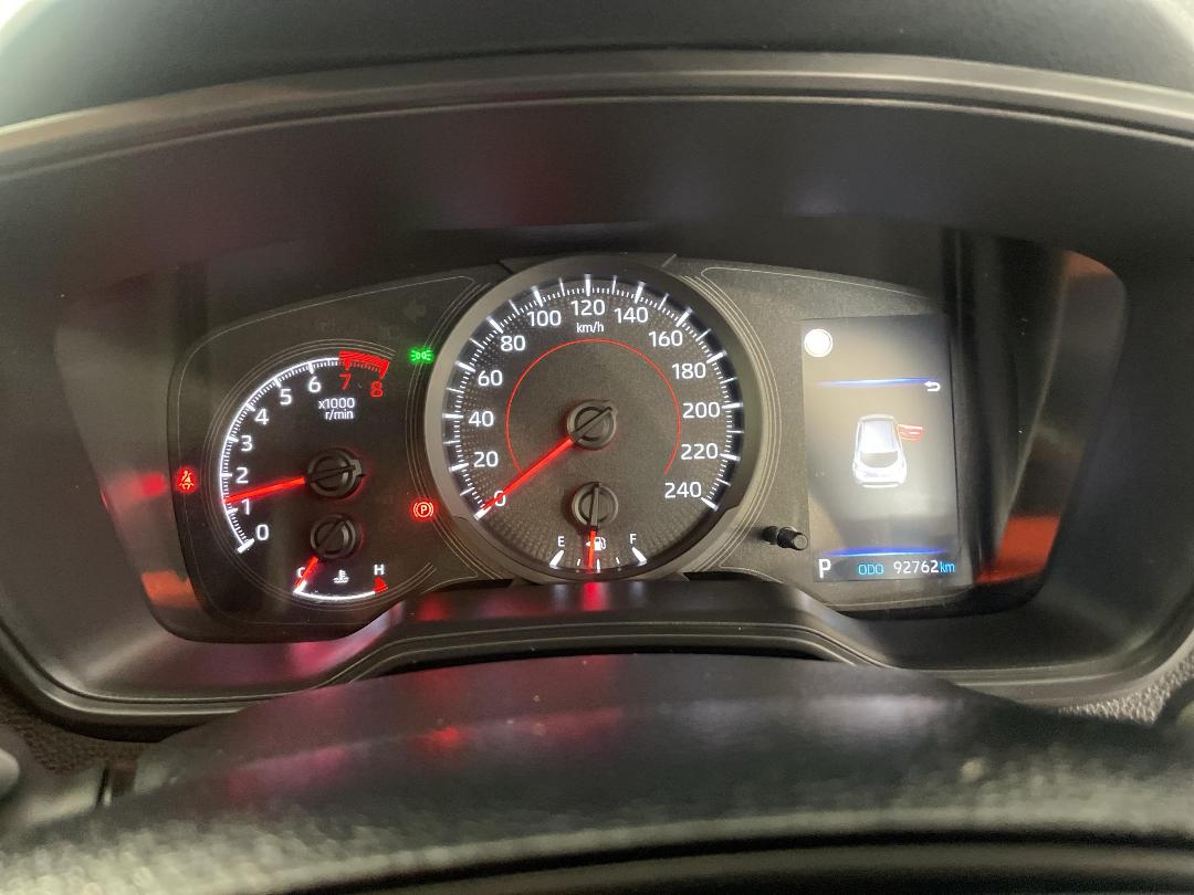 Photo '21' of Toyota Corolla