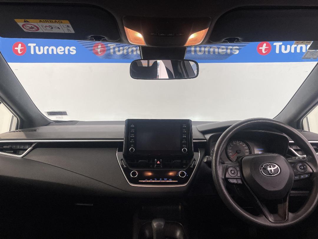 Photo '17' of Toyota Corolla