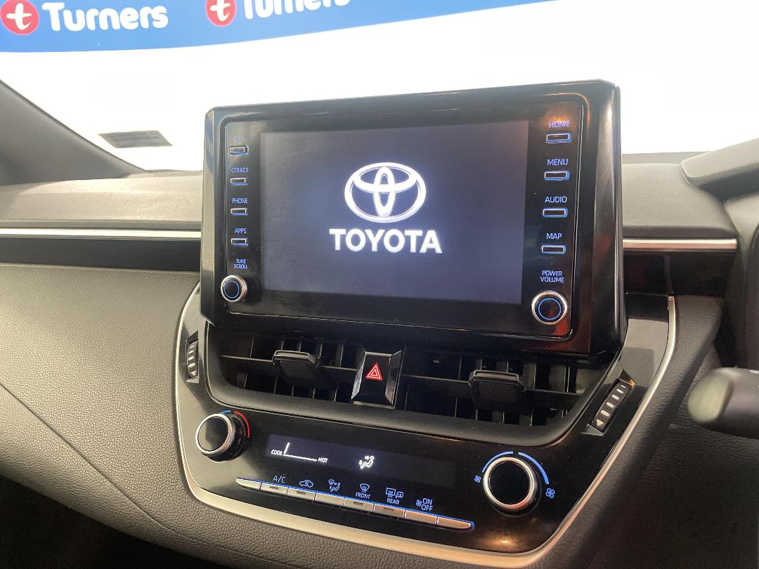 Photo '27' of Toyota Corolla