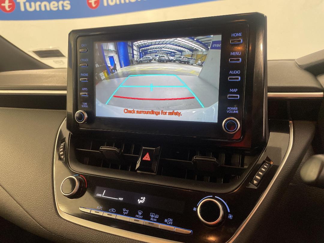 Photo '28' of Toyota Corolla