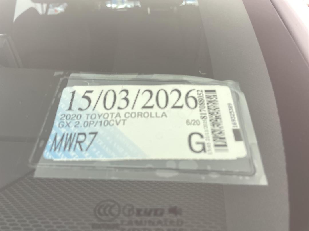 Photo '32' of Toyota Corolla