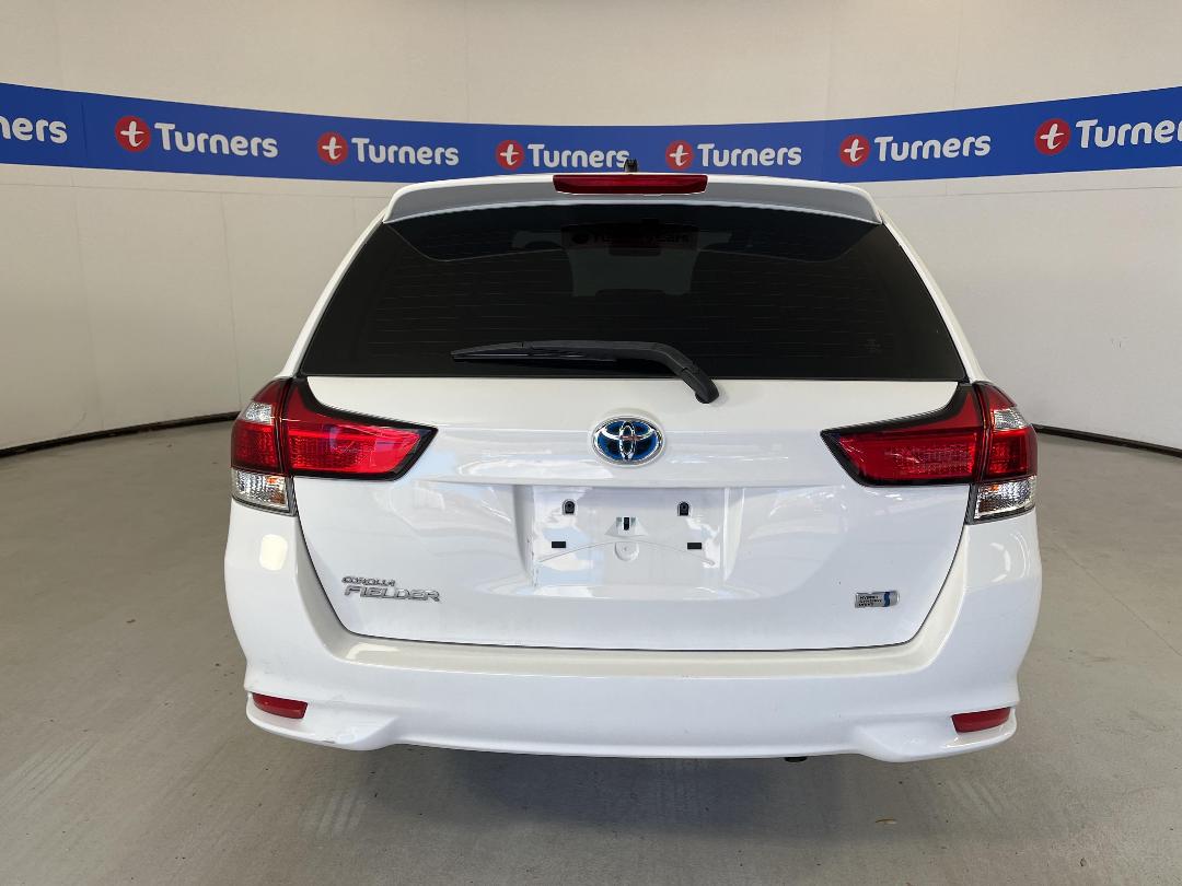 Photo '6' of Toyota Corolla