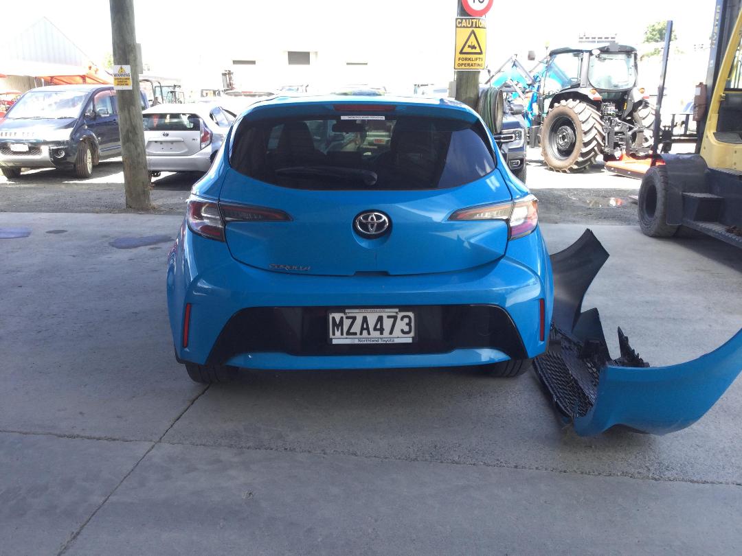 Photo '5' of Toyota Corolla GX