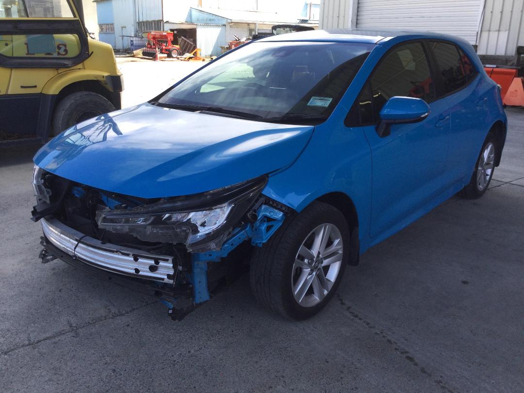 Photo '2' of Toyota Corolla GX