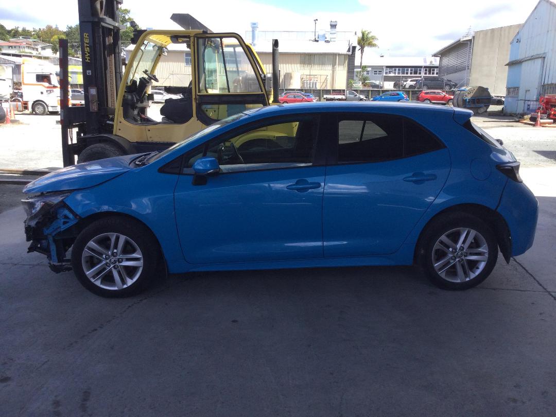 Photo '3' of Toyota Corolla GX